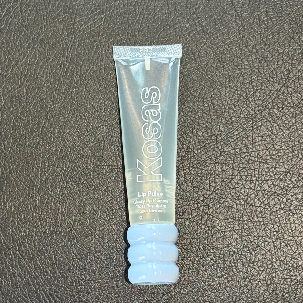 Kosas Lip Pulse Glassy Lip Plumper Unspoken